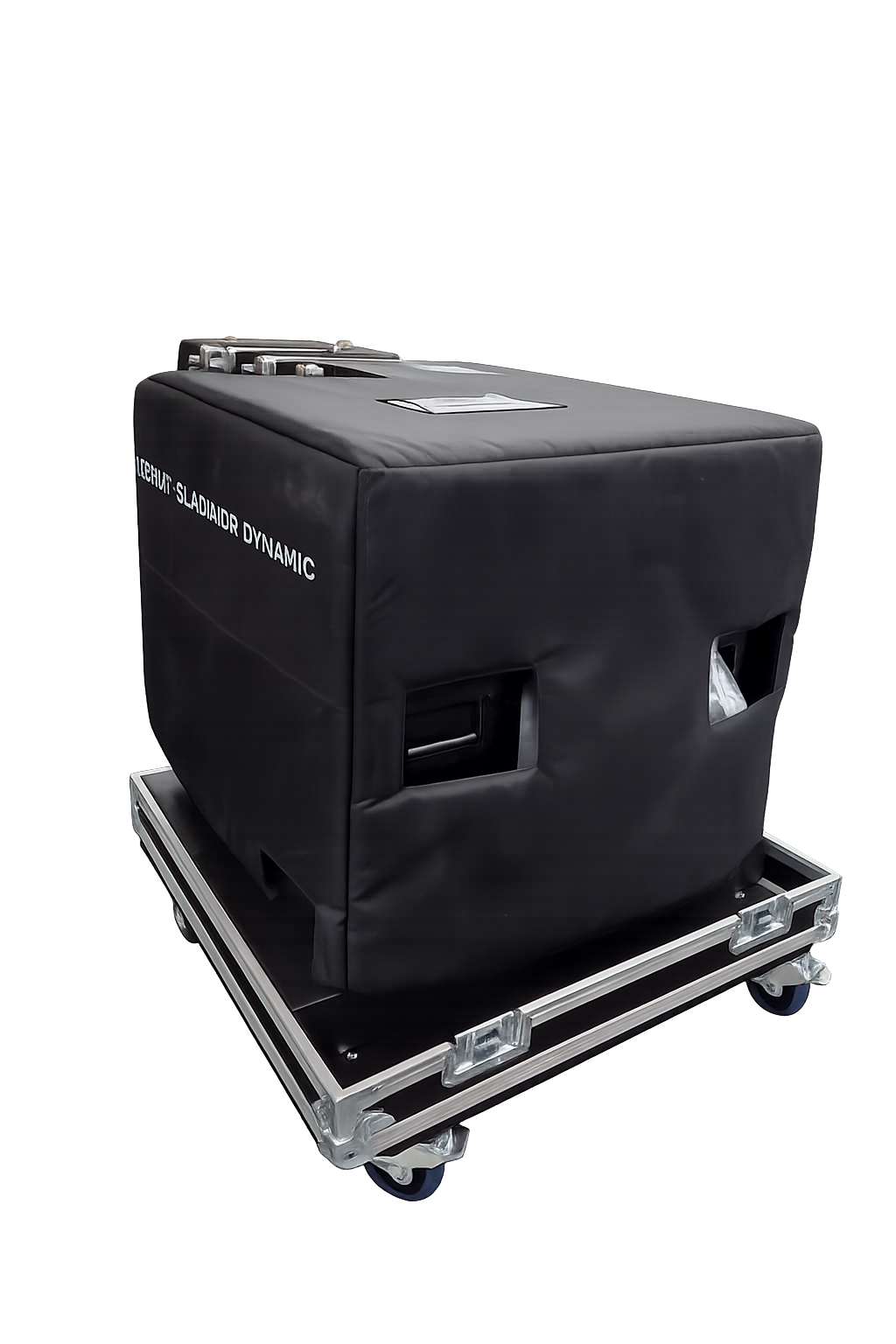 JEM Glaciator Dynamic protective cover