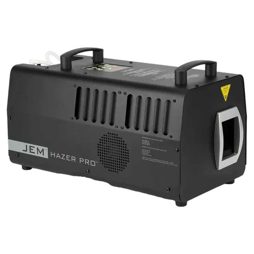 JEM Hazer Pro